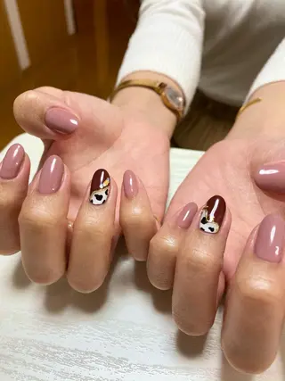 ネイル eyelash & nail AN所属・eyelash & nail ANのマツエク・マツパデザイン