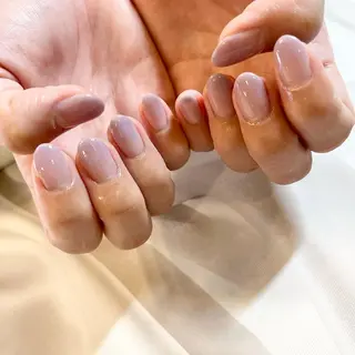 ネイル nailsalon 9stella所属・久保 菜摘のネイルデザイン