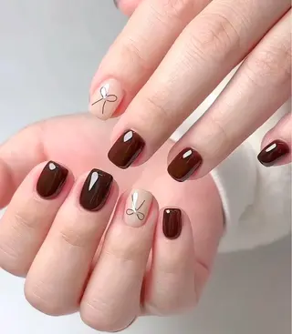 ネイル Himawari 松戸ネイル自宅サロンのネイルデザイン