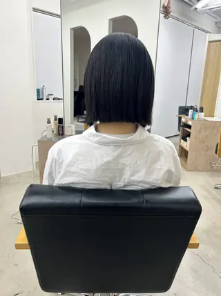 ショート noa  🦋 ブリーチ/暖色のヘアスタイル