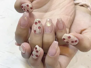 ネイル メンズ YUN君 🦍のネイルデザイン