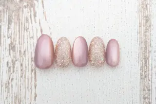 ネイル shiki mio💅のネイルデザイン