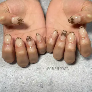 ネイル soran nailのネイルデザイン