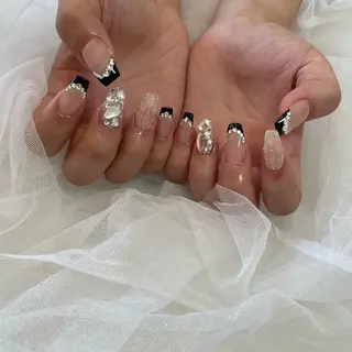 ネイル オーナー ネイリストのネイルデザイン