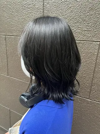 ミディアム 髪質改善✨/中屋敷 はじめのヘアスタイル
