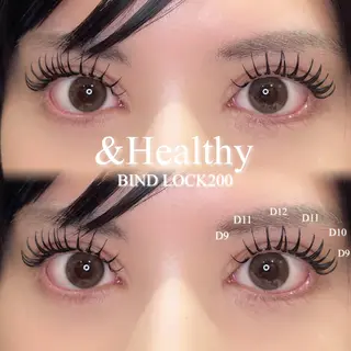 マツエク・マツパ yoshie🕯️ 新宿/まつ毛パーマのマツエク・マツパデザイン