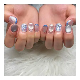 ネイル 587nail *のネイルデザイン