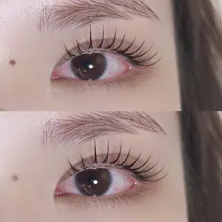 マツエク・マツパ ᴇʏᴇʟɪsᴛ ᴍɪᴋɪ️🫧のマツエク・マツパデザイン