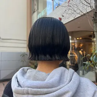 ショート RENJISHI omotesando所属・ショート/ メンズ 🌿‬narumiのヘアスタイル