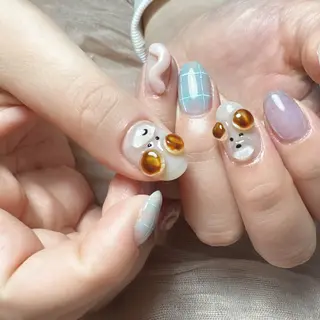 ネイル offNails Ogura.kのネイルデザイン