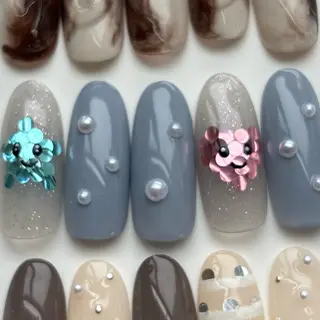 ネイル KOKONA / 自由が丘ネイルのネイルデザイン