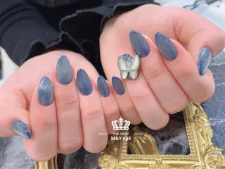 ネイル M&Y NailSalonのネイルデザイン