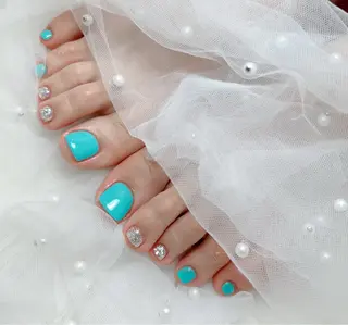 ネイル 織部 瑠夏のネイルデザイン