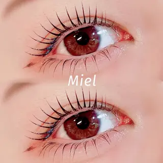 マツエク・マツパ Mori ✨Mystical✨のマツエク・マツパデザイン