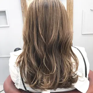 ロング [仙台髪質改善]小原 弘之のヘアスタイル