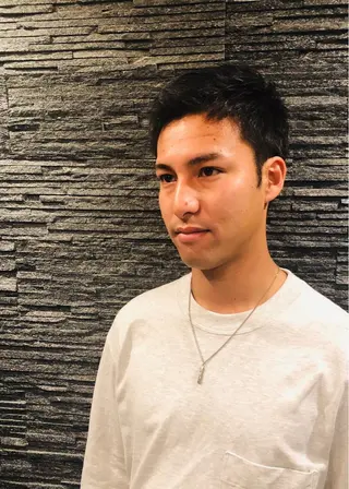 ショート メンズ プレミアムバーバー赤坂店所属・高柳 仁美のその他イメージ
