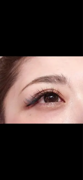 マツエク・マツパ kelly eye立町店のマツエク・マツパデザイン