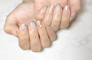 ネイル Sawamoto Akinaのネイルデザイン