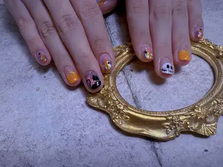 ネイル ビューティーサロン ヘゼリヒのネイルデザイン