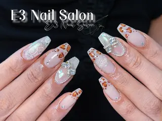 ネイル E3 Nail Salon所属・山口 奈々のネイルデザイン