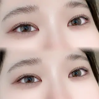 マツエク・マツパ SHINE eyelash salon所属・SHINE/ kana⟡.·のマツエク・マツパデザイン