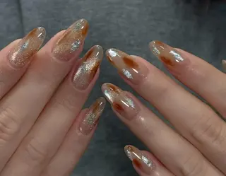 ネイル Molly _nailのネイルデザイン