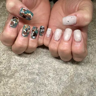 ネイル Risa　/ EARTH小山のネイルデザイン