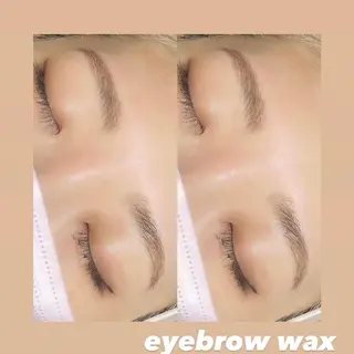 マツエク・マツパ 眉毛専門店brow art上野店 阿部の眉毛・アイブロウイメージ