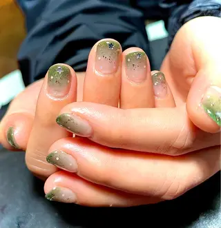 ネイル ネイルハウス✴︎ふたご座所属・ネイルハウスふたご座 Natsumiのネイルデザイン