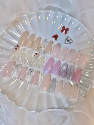 ネイル nailsalon GRACE所属・GRACE nailのネイルデザイン