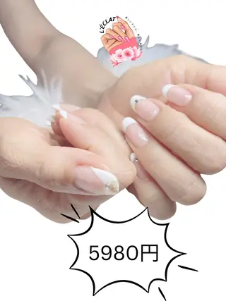 ネイル レクラ ネイルのネイルデザイン