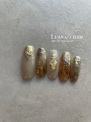 ネイル nail salon neigeのネイルデザイン