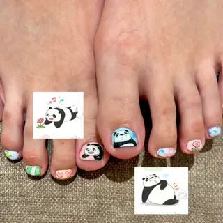 ネイル Kureha/ネイル トレンドヘアのヘアスタイル