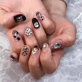 ネイル ACORii nailのネイルデザイン