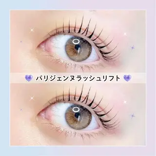 マツエク・マツパ Lila 天文館店🎀のマツエク・マツパデザイン