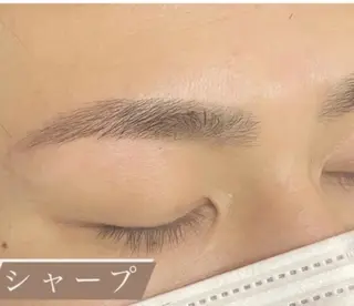 アイブロウ ❣️高田馬場人気❣️ アイブロウワックスの眉毛・アイブロウイメージ