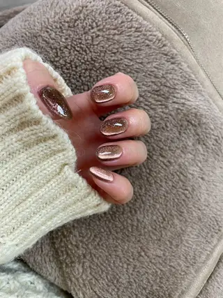 ネイル AngelChris ビューティーサロンのネイルデザイン