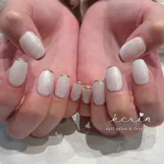 ネイル ecrin エクラン Haruka🌼のネイルデザイン