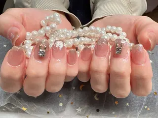 ネイル 小岩 Saraのネイルデザイン