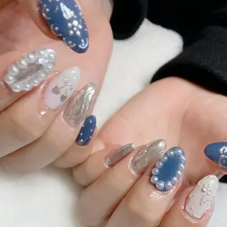 ネイル AKI ♥︎のネイルデザイン