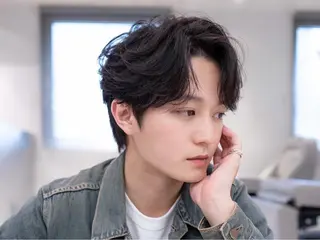 ショート メンズ 韓国ヘア/ハイトーン そーた/渋谷駅のヘアスタイル