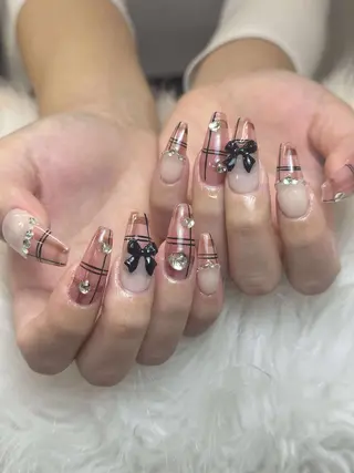 ネイル NIE MoMoのネイルデザイン