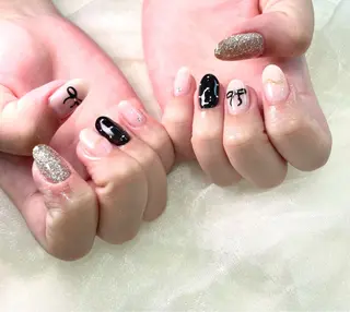 ネイル ちなっ ちゅのネイルデザイン