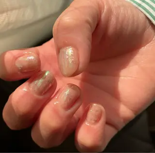 ネイル co_ nailのネイルデザイン