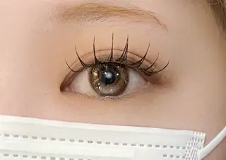 マツエク・マツパ アイラッシュアイブロウサロンSHE:P【シイプ】所属・瑞慶山 あんりのマツエク・マツパデザイン