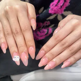 ネイル I P'ink nail salon所属・I pinknail 韓国風·持ち込み専門のネイルデザイン