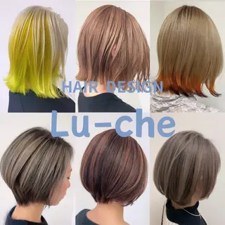 ショート 堀井 政輝のヘアスタイル