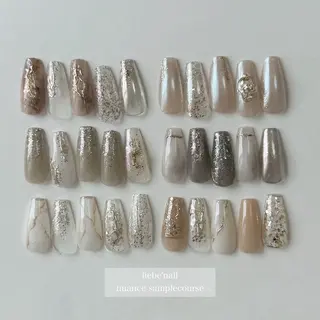ネイル Liebe nailのネイルデザイン