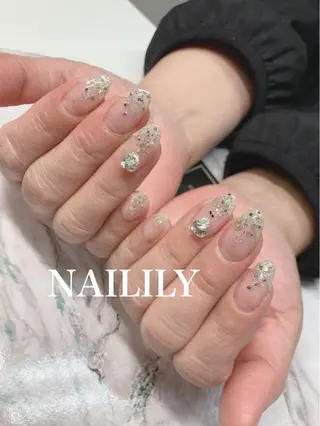 ネイル ネイルサロン NAILILYのネイルデザイン