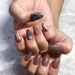 ネイル ACORii nailのネイルデザイン